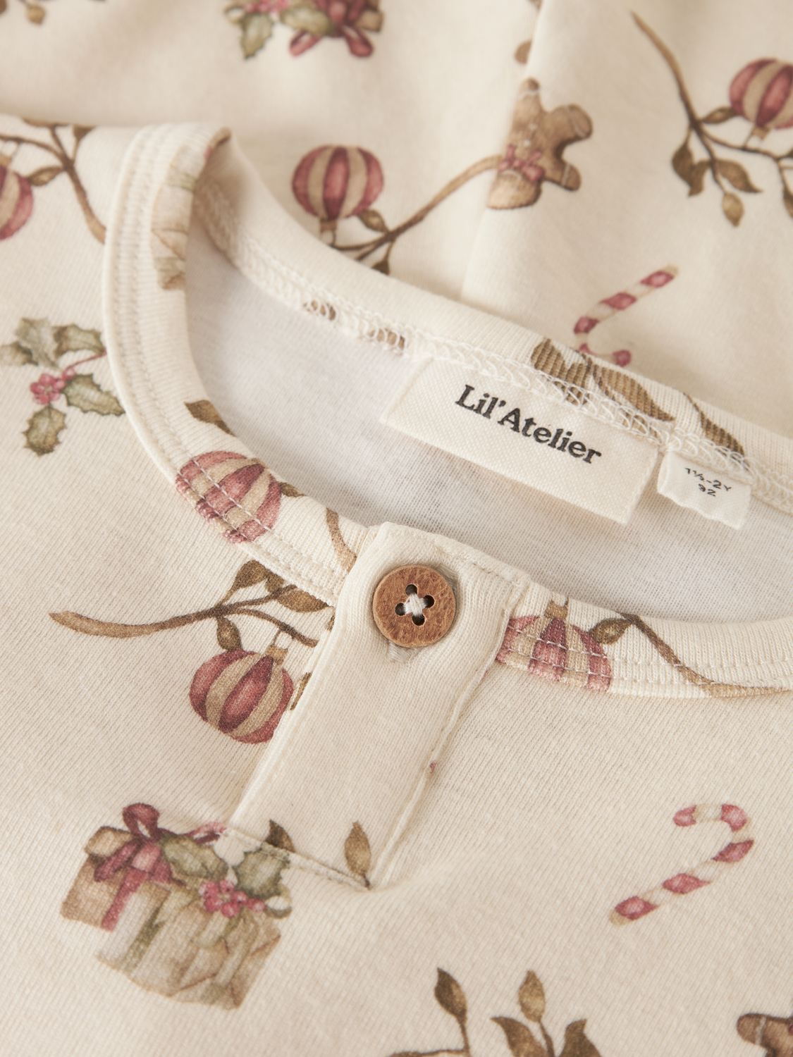 Lil' Atelier Julepyjamas Layo