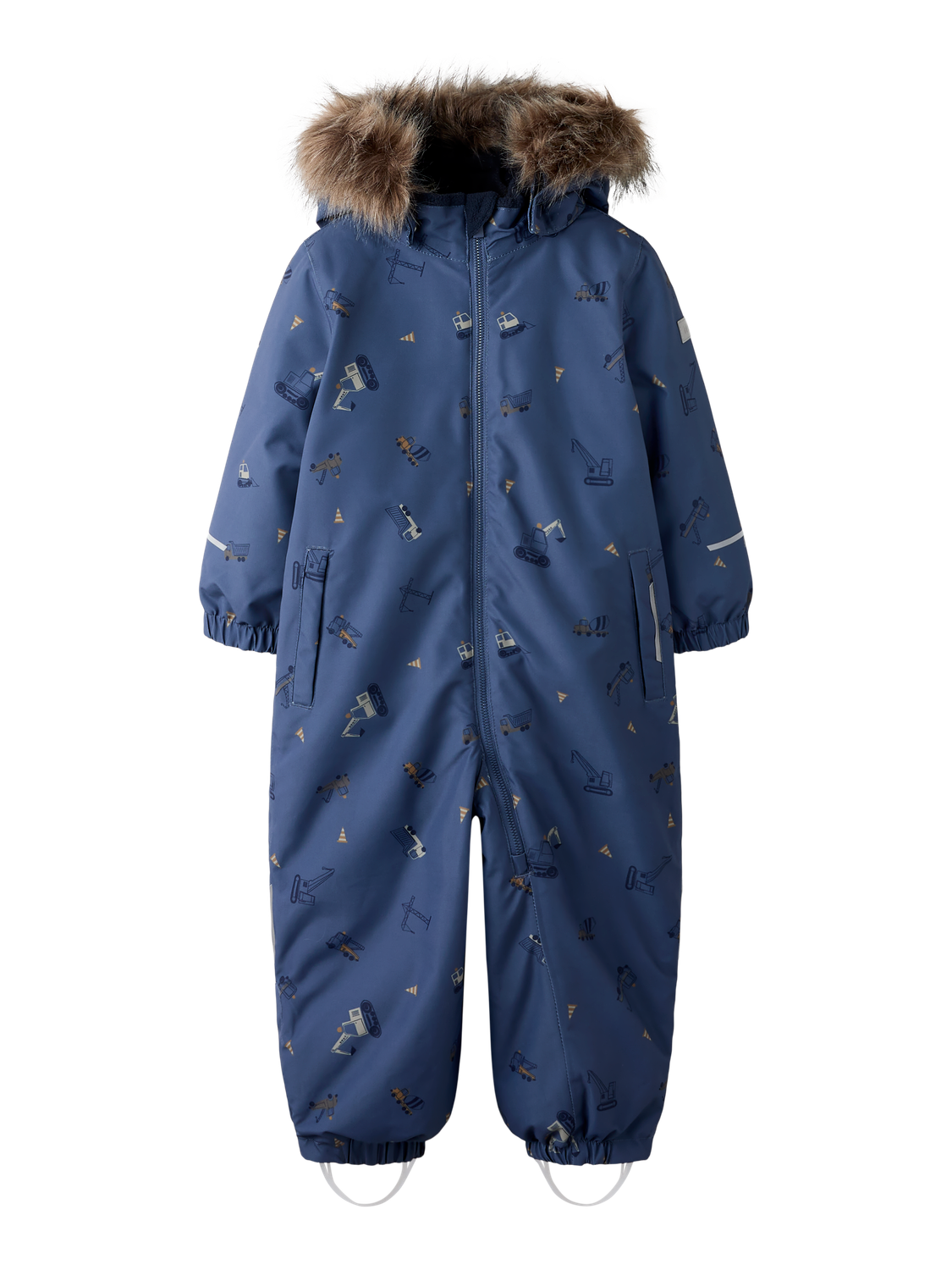 Name It Jumpsuit Snow10