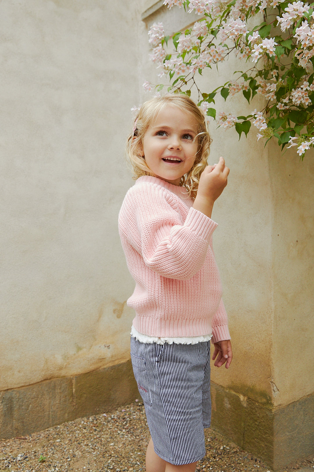 Copenhagen Colors Knit Blouse