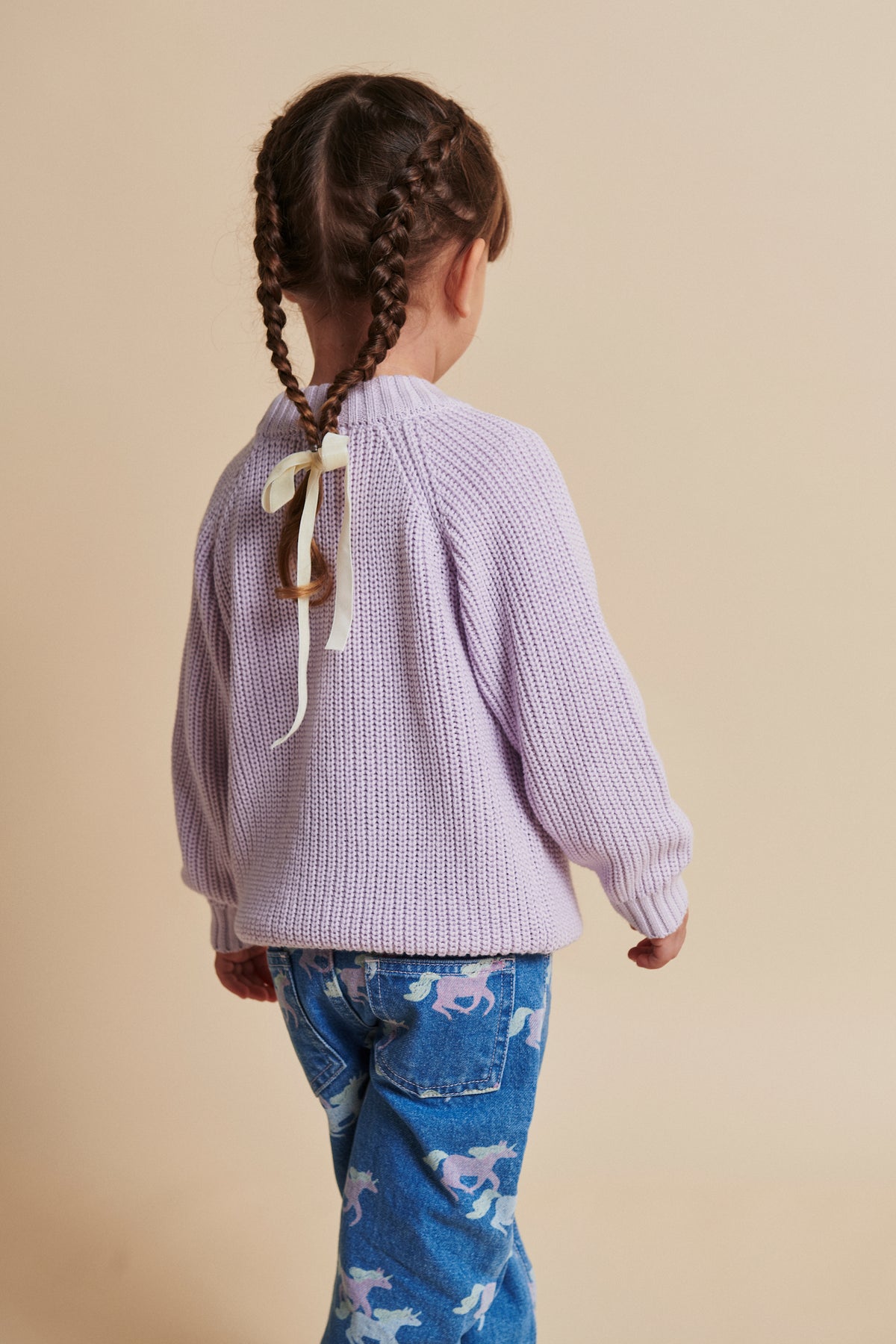 Copenhagen Colors Knit Blouse