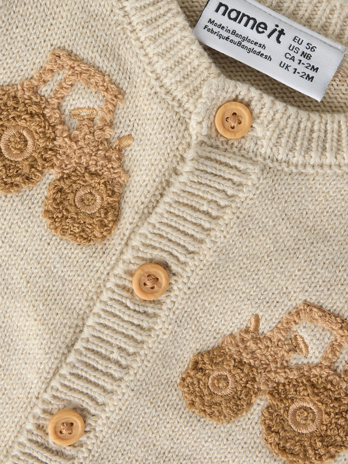 Name It Cardigan London