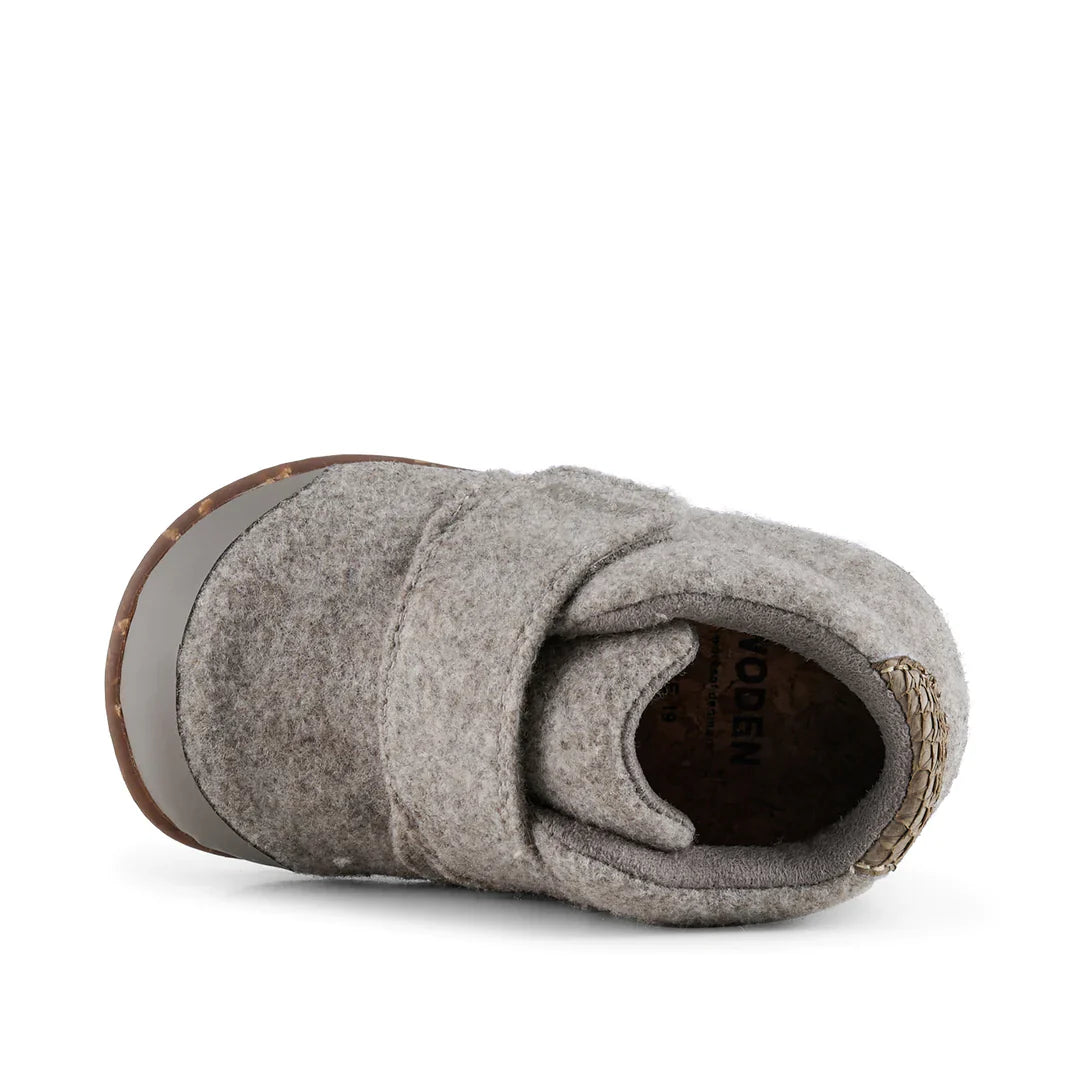Woden Hjemmesko Kim Felt