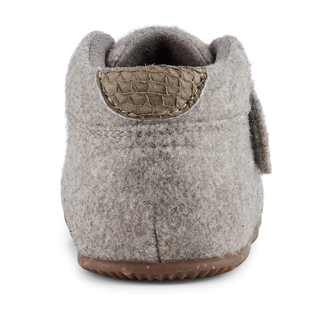 Woden Hjemmesko Kim Felt