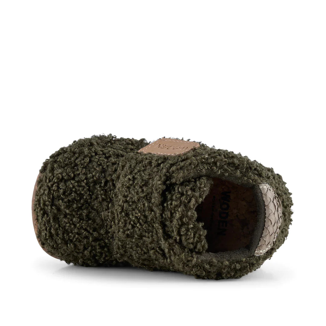 Woden Slippers Kim Teddy