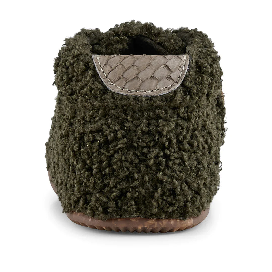 Woden Slippers Kim Teddy