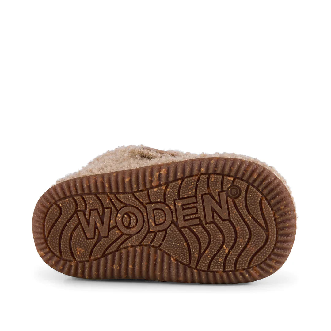 Woden Slippers Kim Teddy