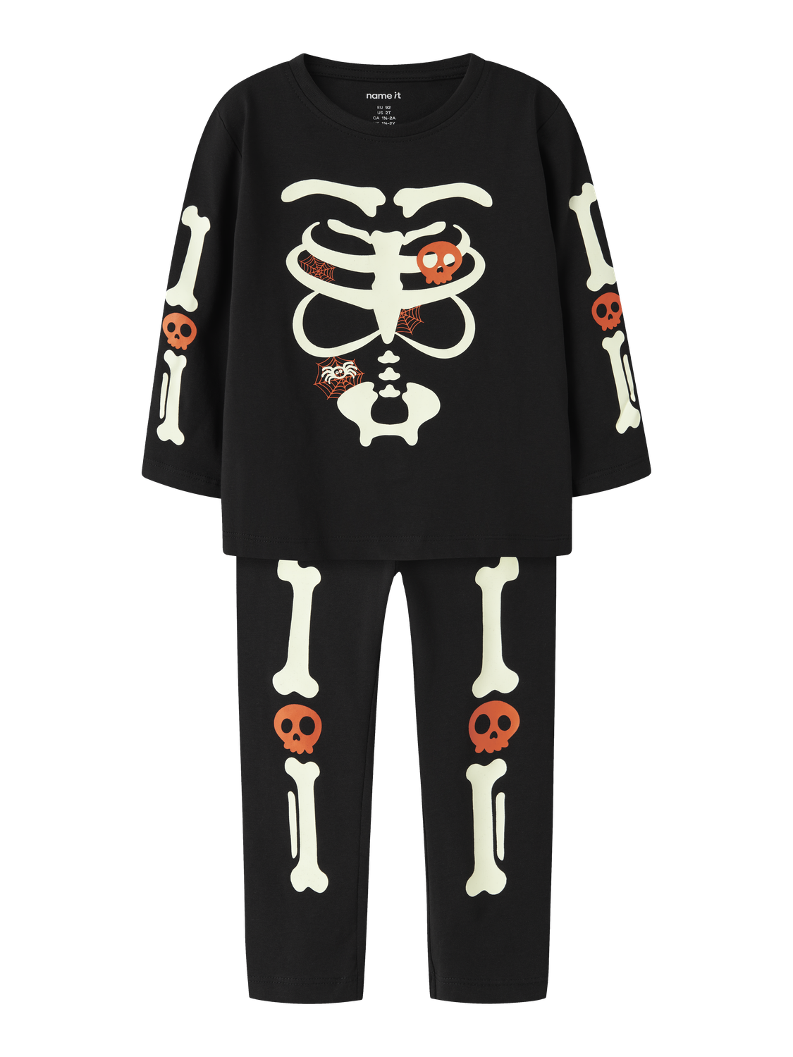 Name It Pyjamas Owina Halloween