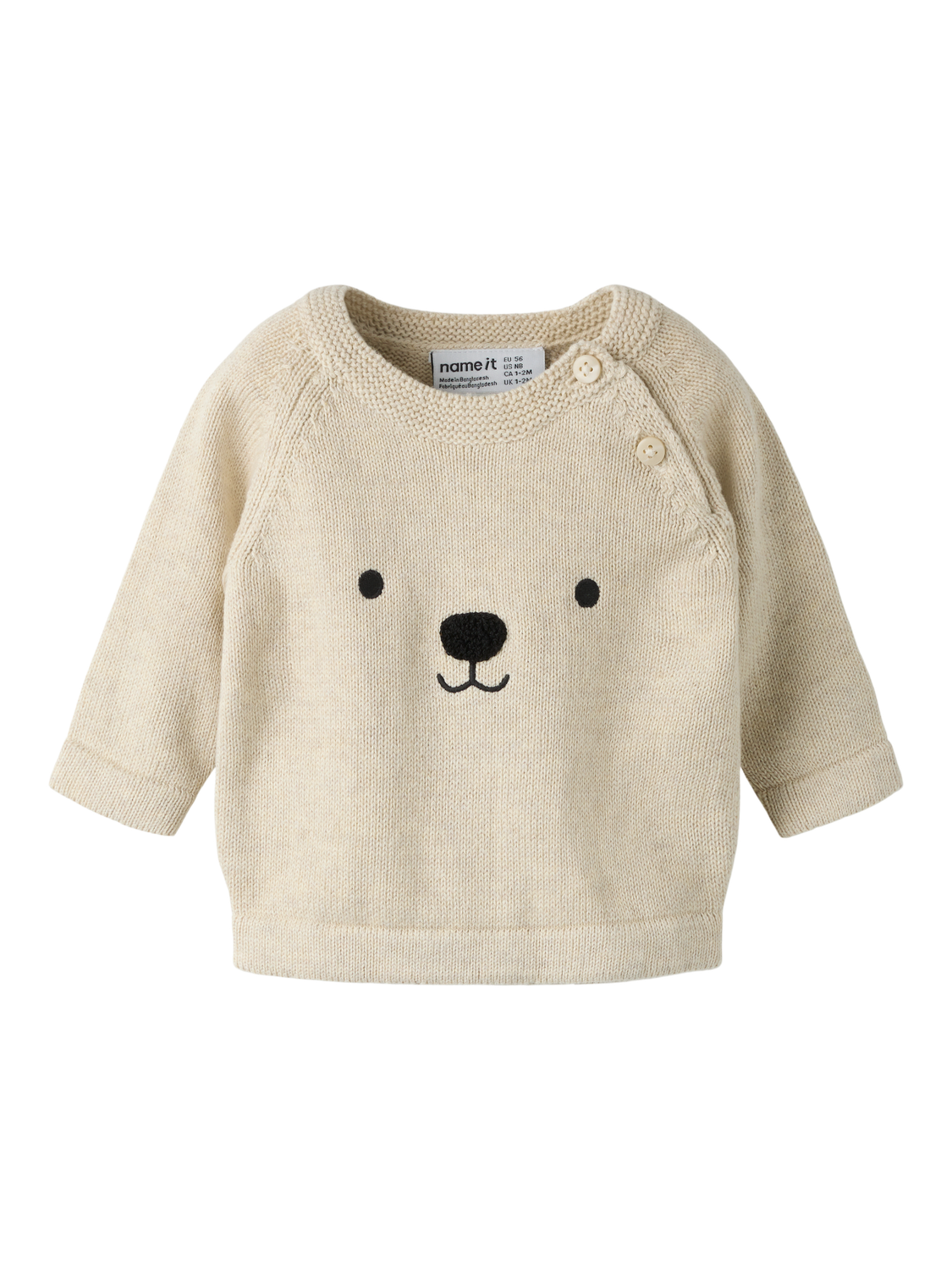 Name It Pullover Othello