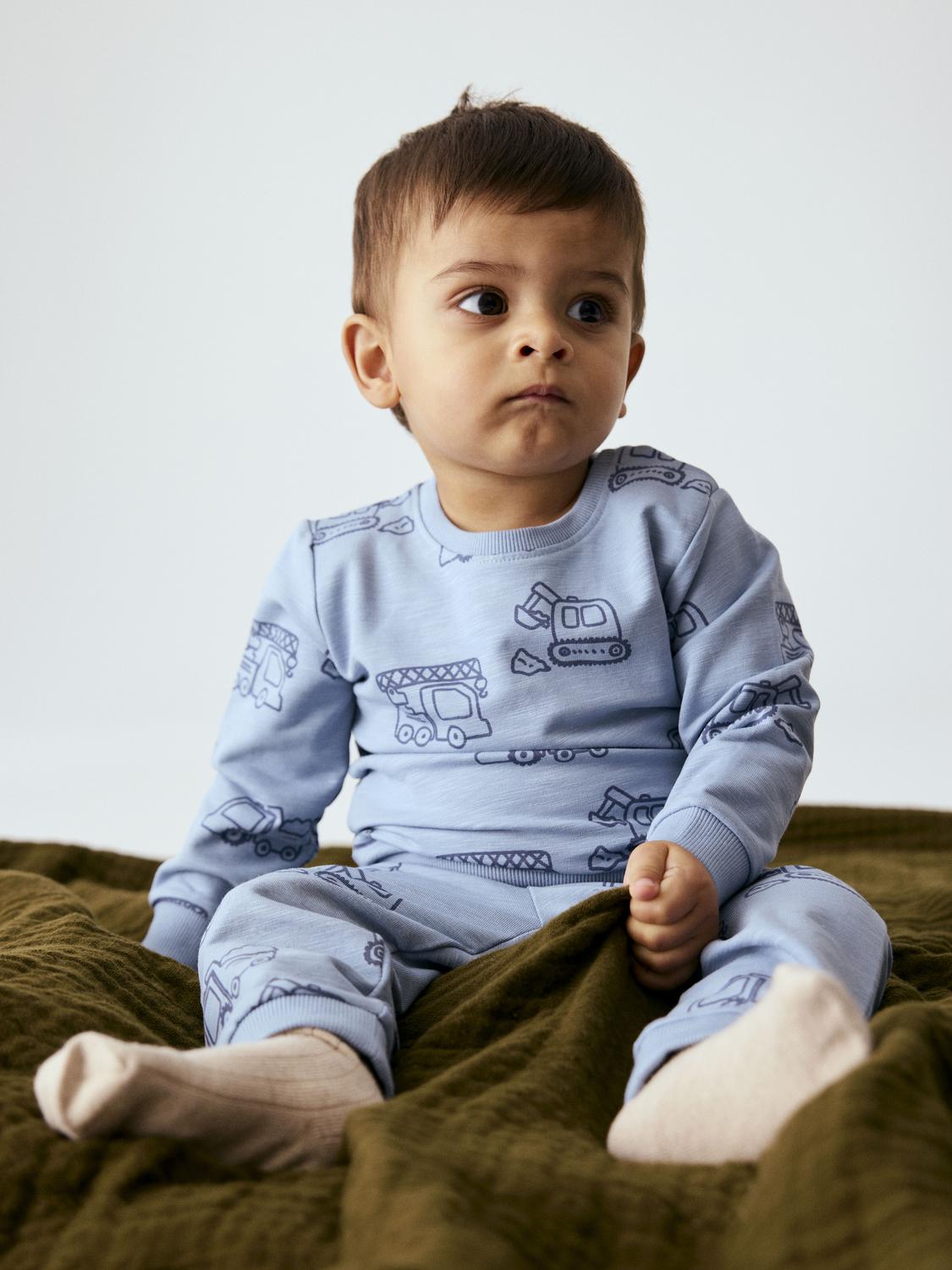 Name It Sweatshirt Komma