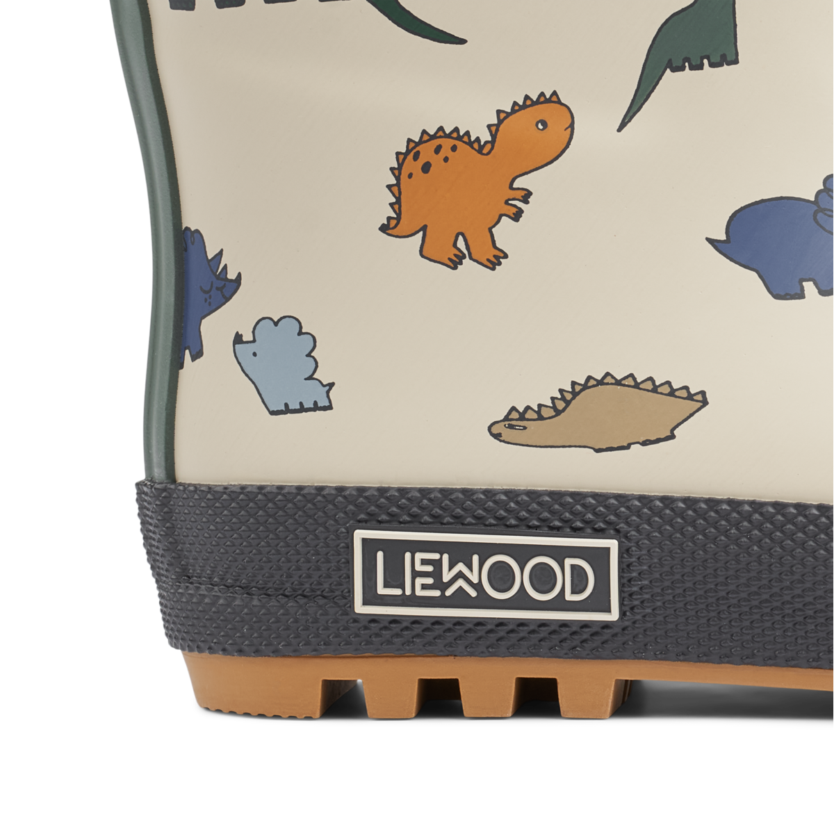 Liewood Termogummistøvler Mason