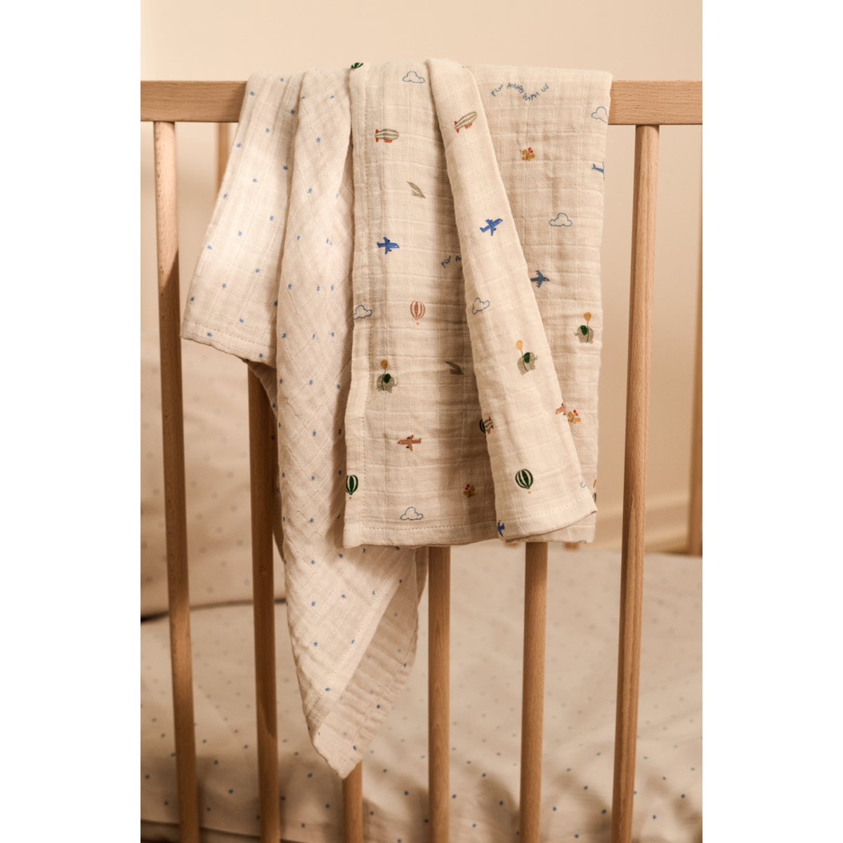 Liewood Stofbleer Muslin Lewis 2-pak