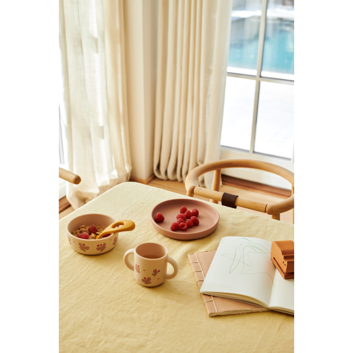 Liewood Dining Set Vivi