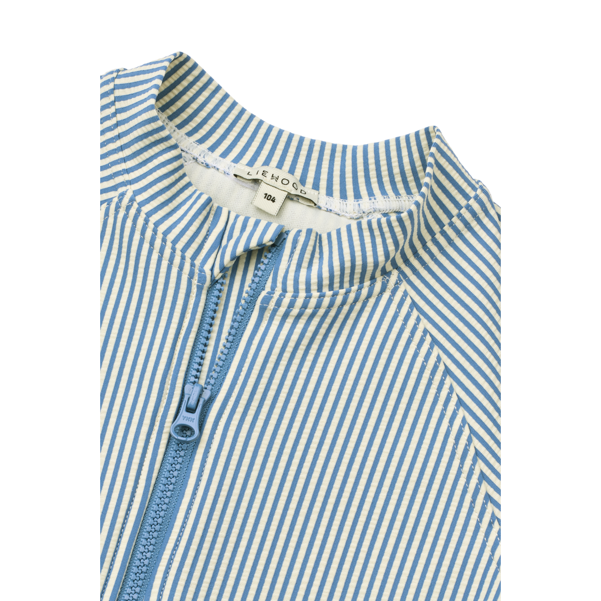 Liewood Badedragt Max Seersucker UV