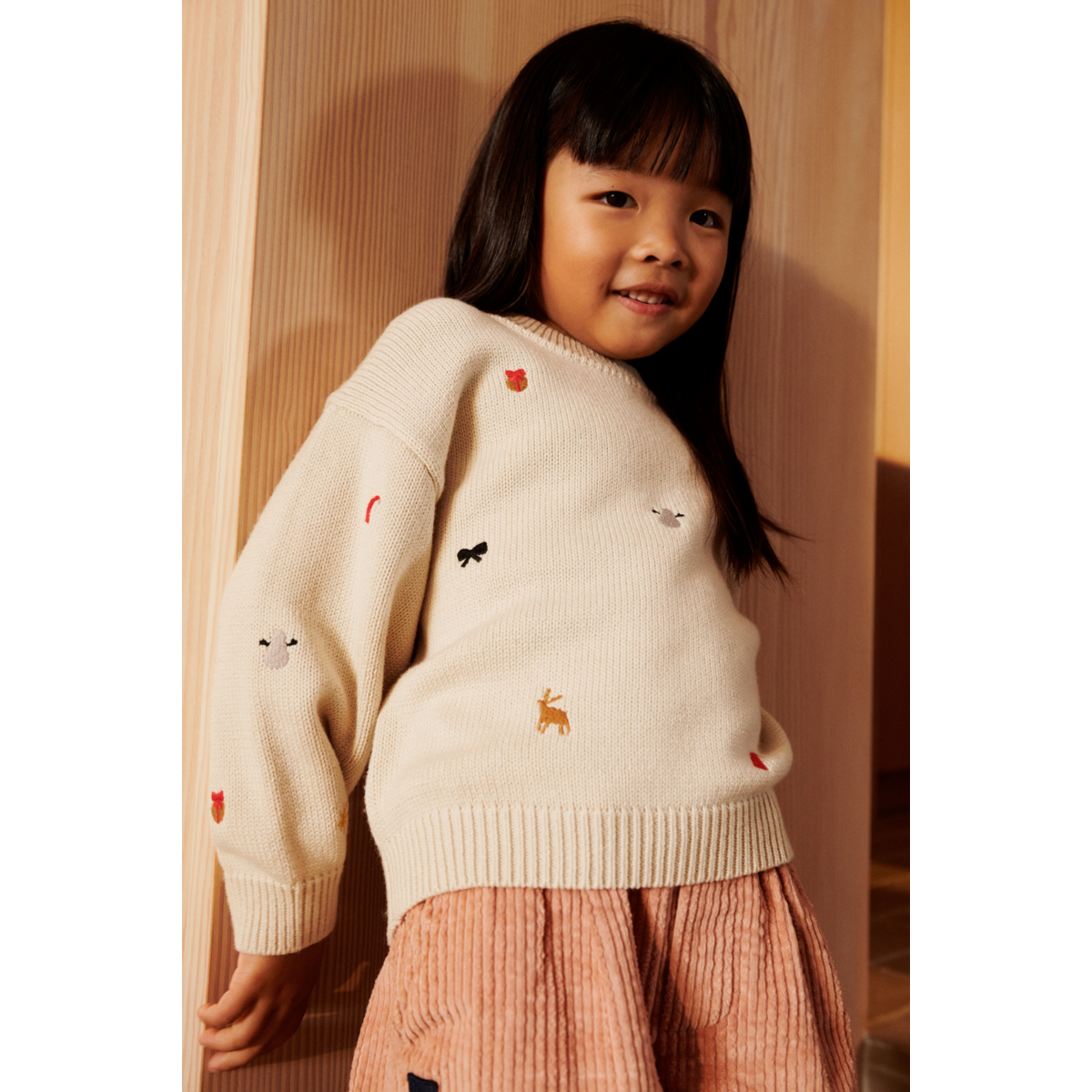 Liewood Knit Orlane Embroidery