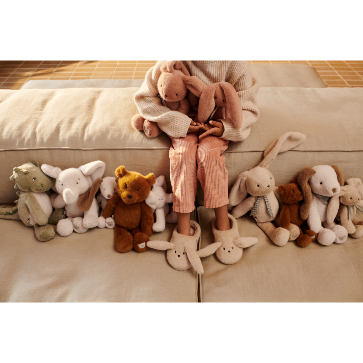 Liewood Bamse Binnie Rabbit Small