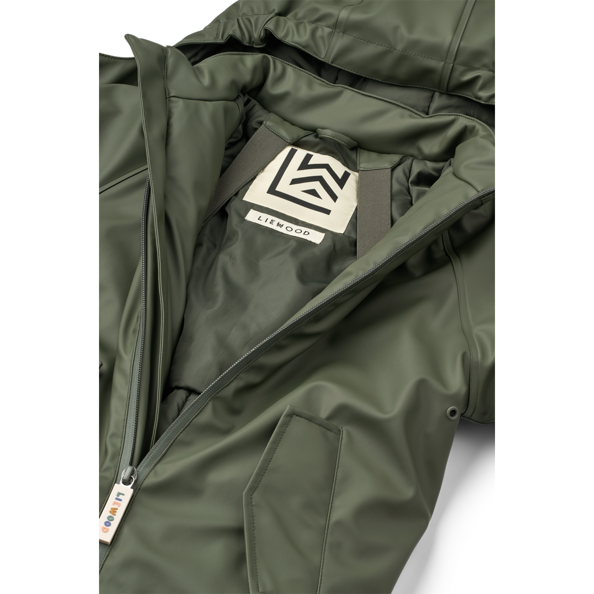 Liewood Gummiflyverdragt Maddy