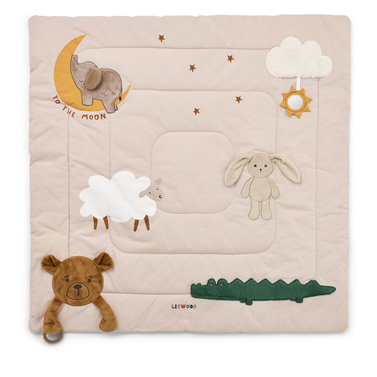 Liewood Activity Rug Bernet