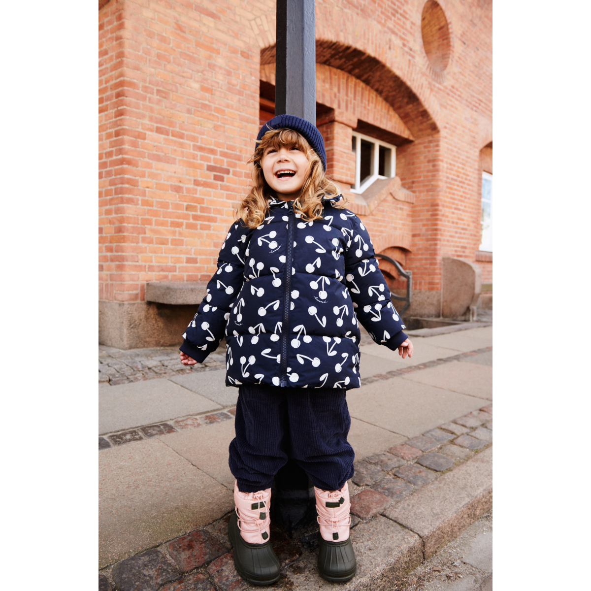 Liewood Vinterjakke Anemone