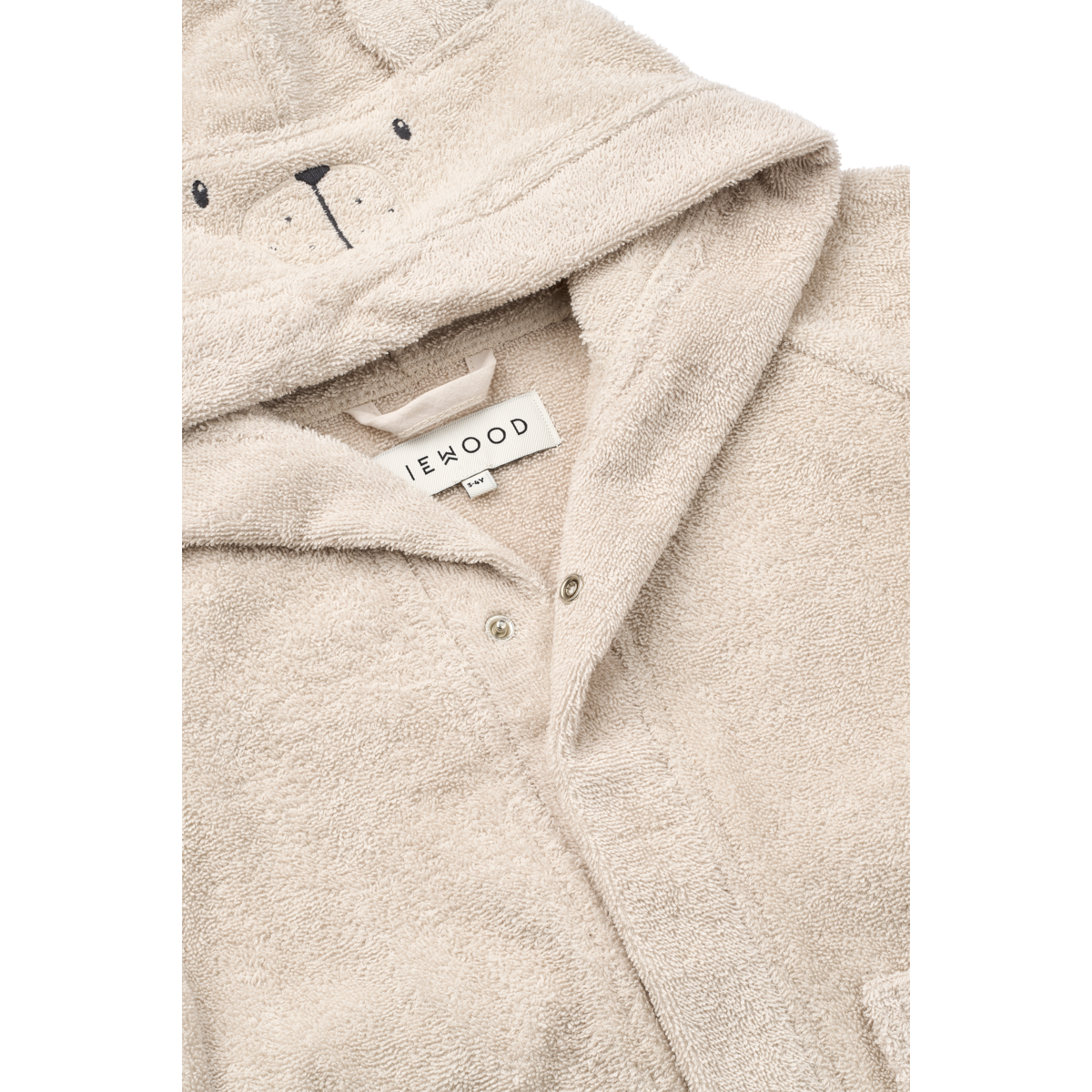 Liewood Bathrobe Lily