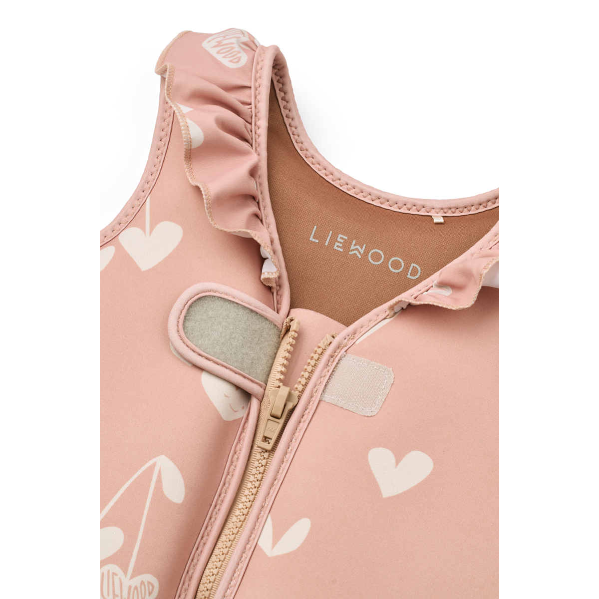 Liewood Svømmevest Dove Frill