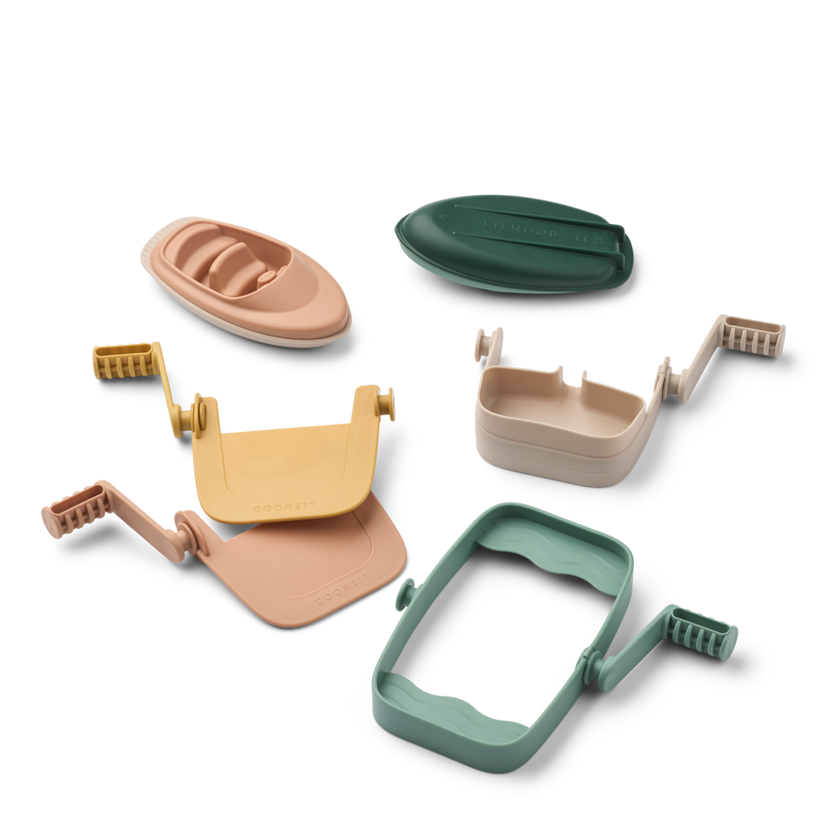 Liewood Vandbane Cassian