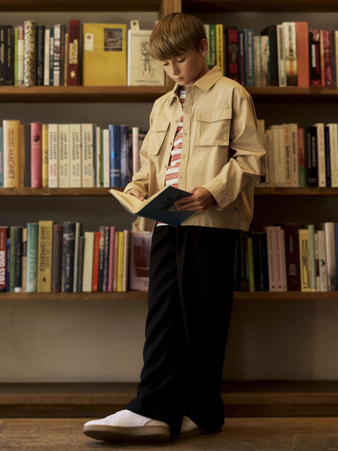 Name It Overshirt Kamo
