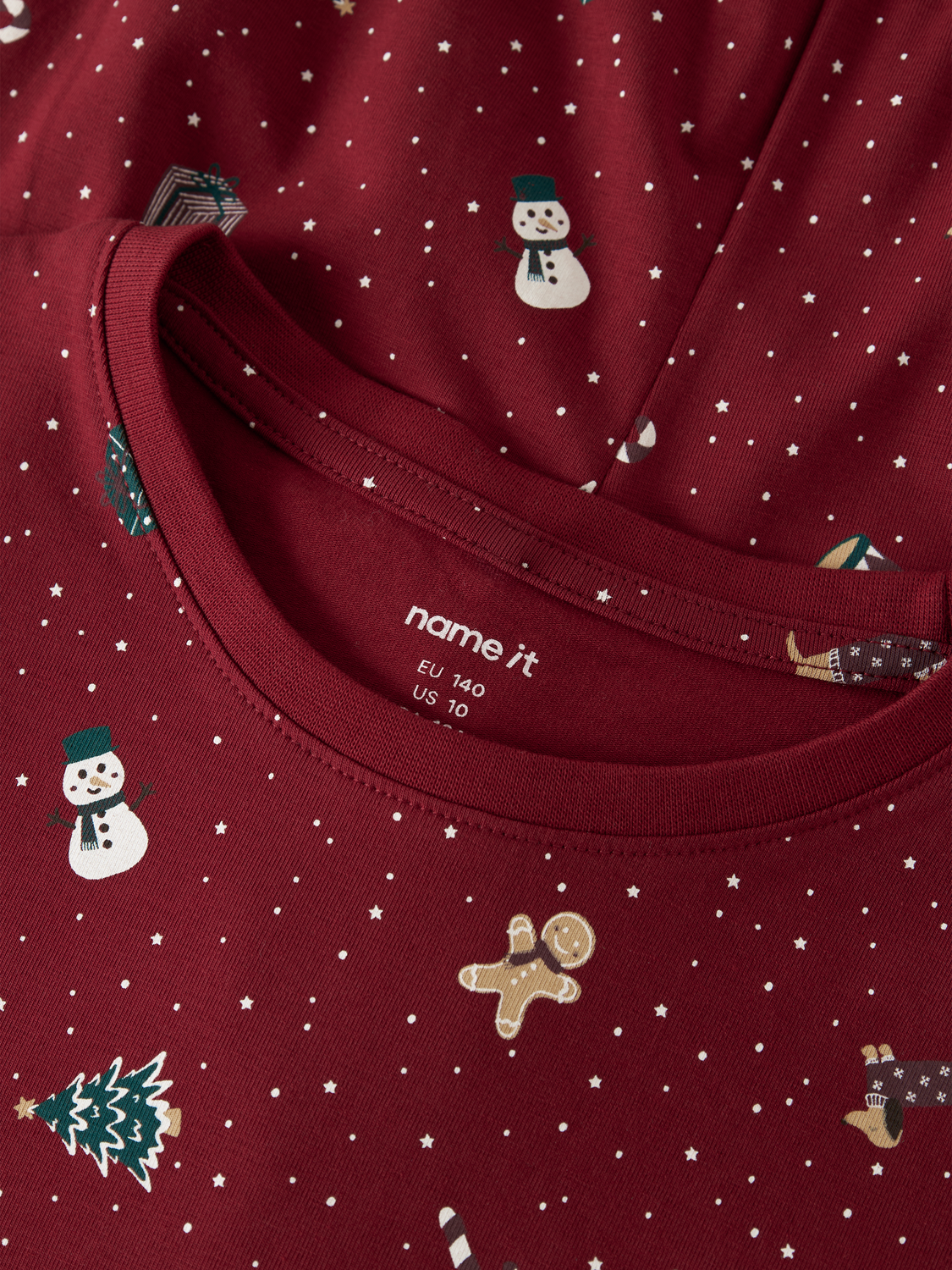 Name It Pyjamas Vismas FORUDBESTILLING