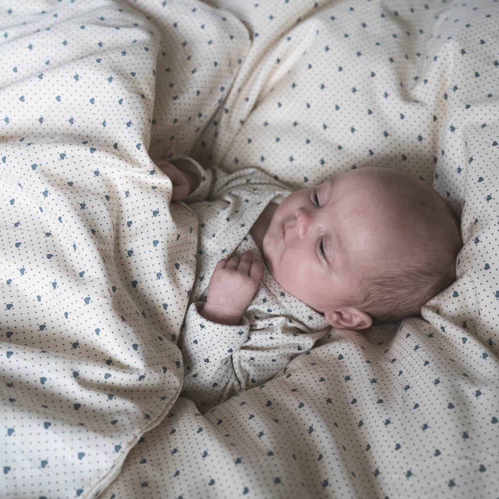 That's Mine Bedding Levi
