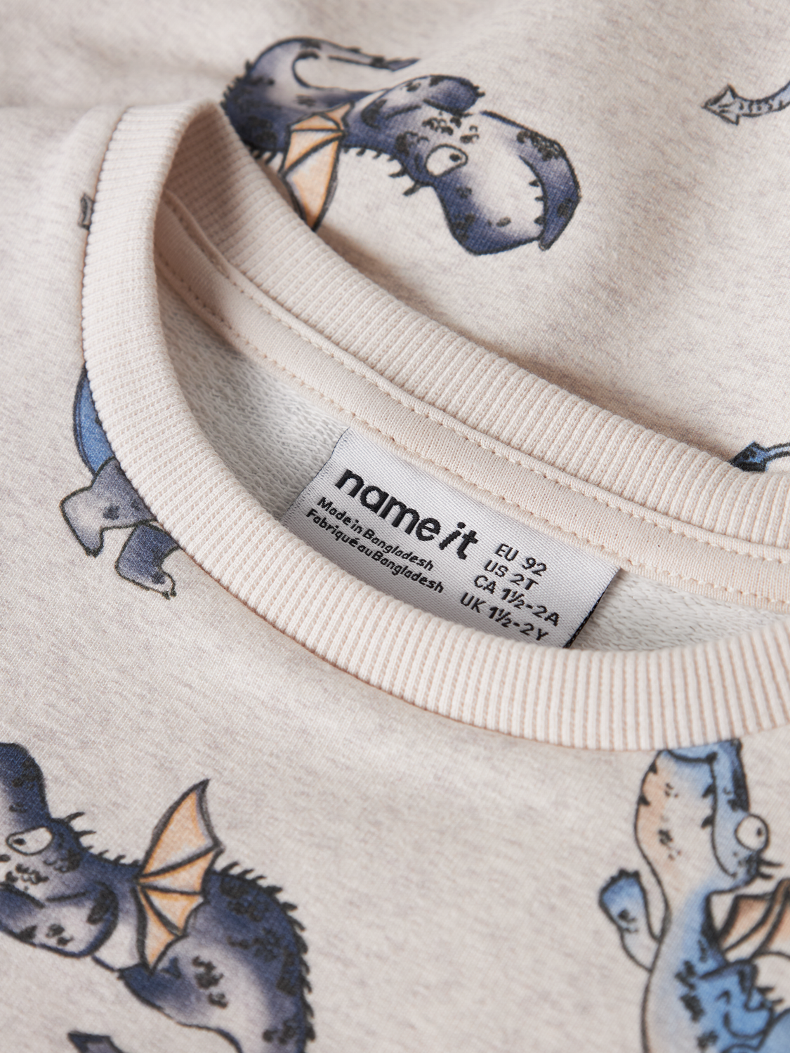 Name It Sweatshirt Kasse