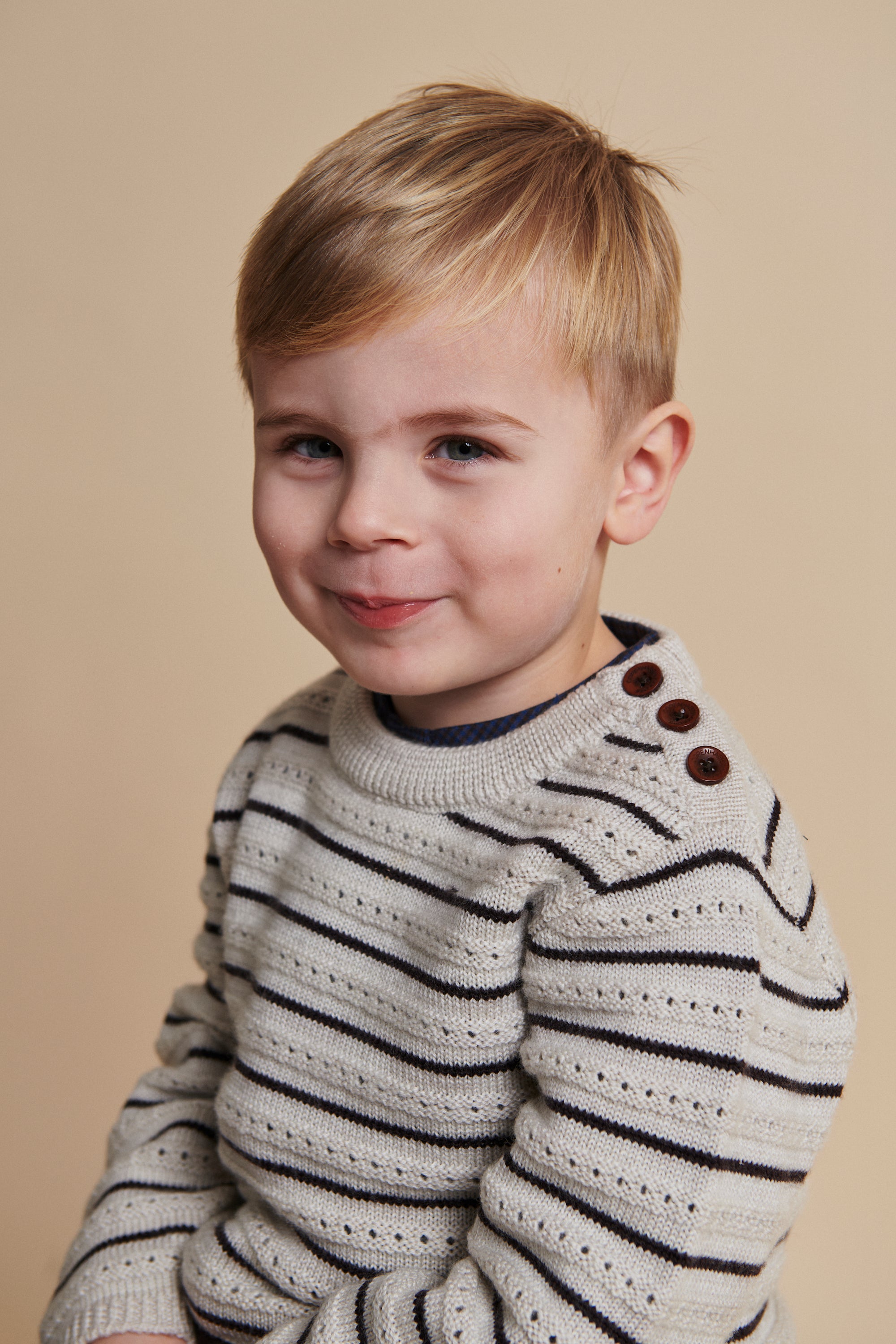 Copenhagen Colors Bluse Merinould