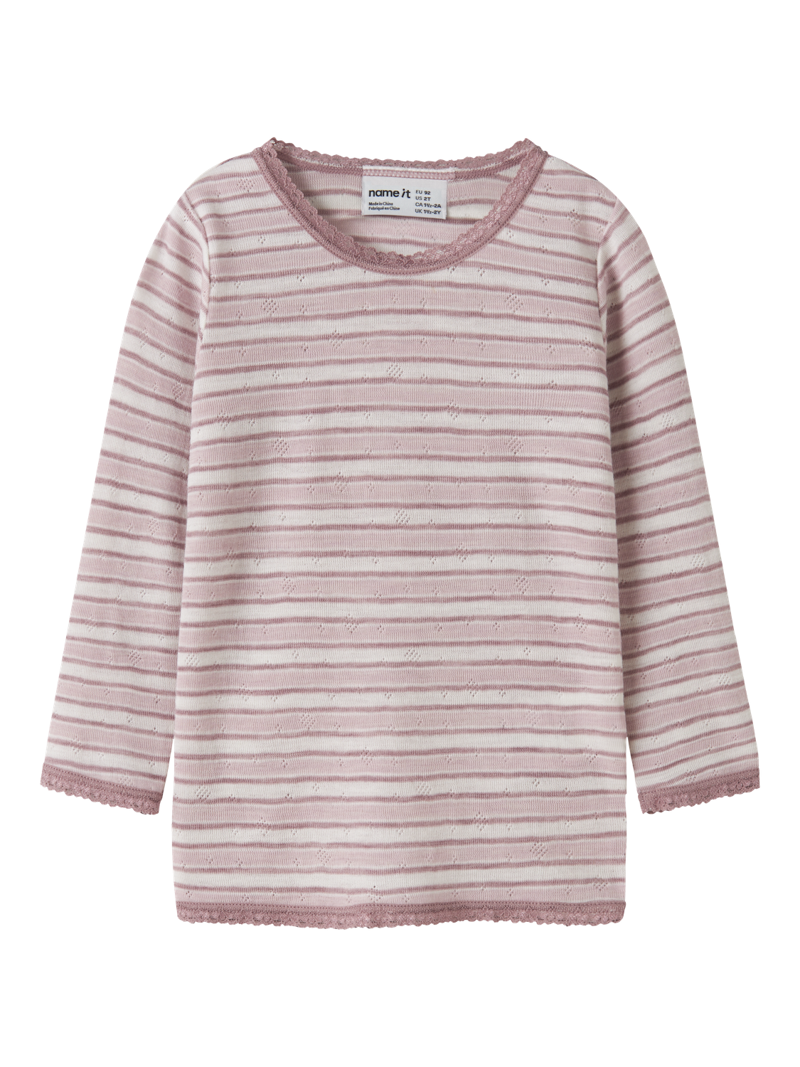 Name It Bluse Wang Uld