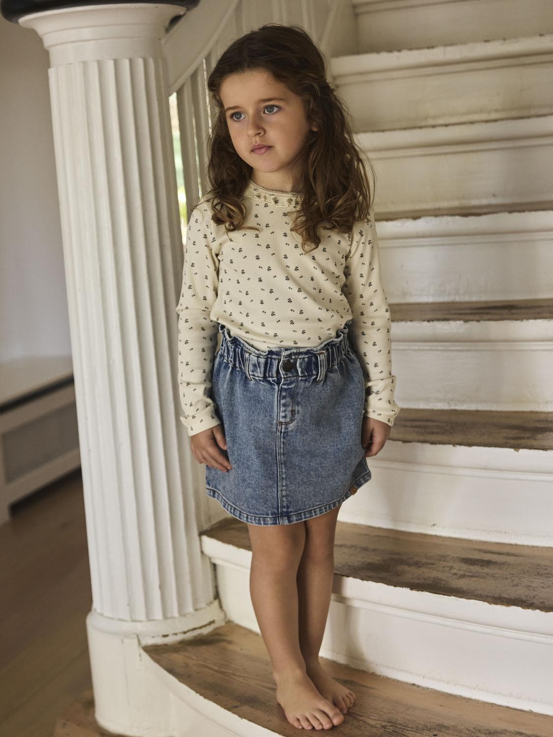 Lil' Atelier Bluse Lago