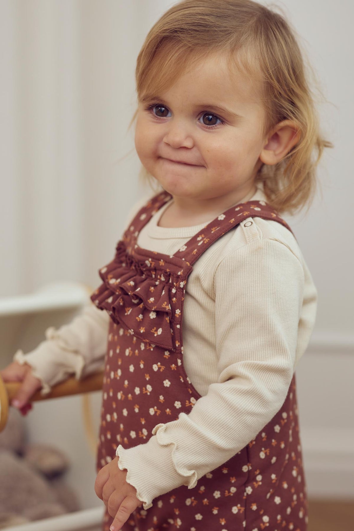 Muesli Overall Cedar