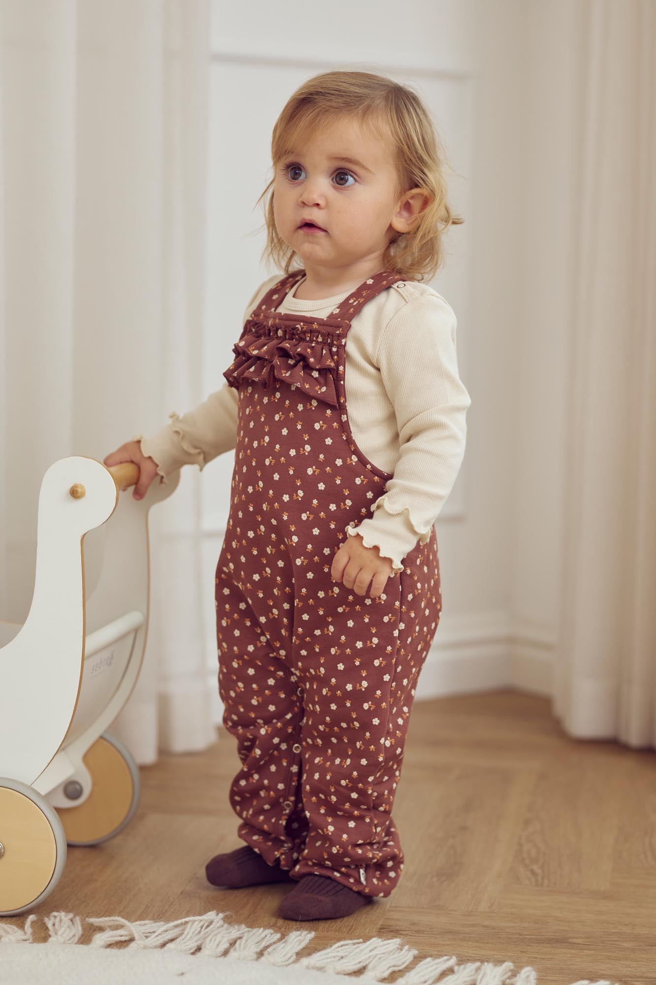 Muesli Overall Cedar