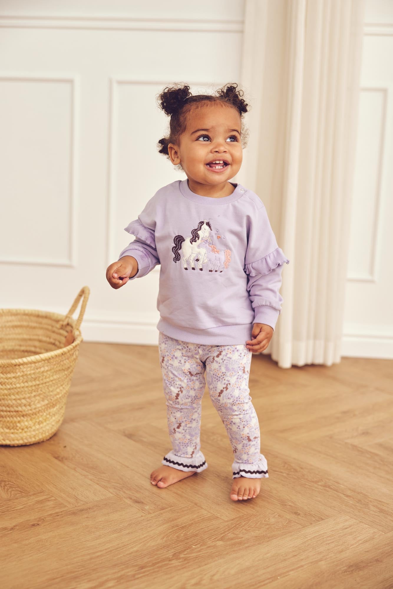 Müsli Sweatshirt Prairie Frill