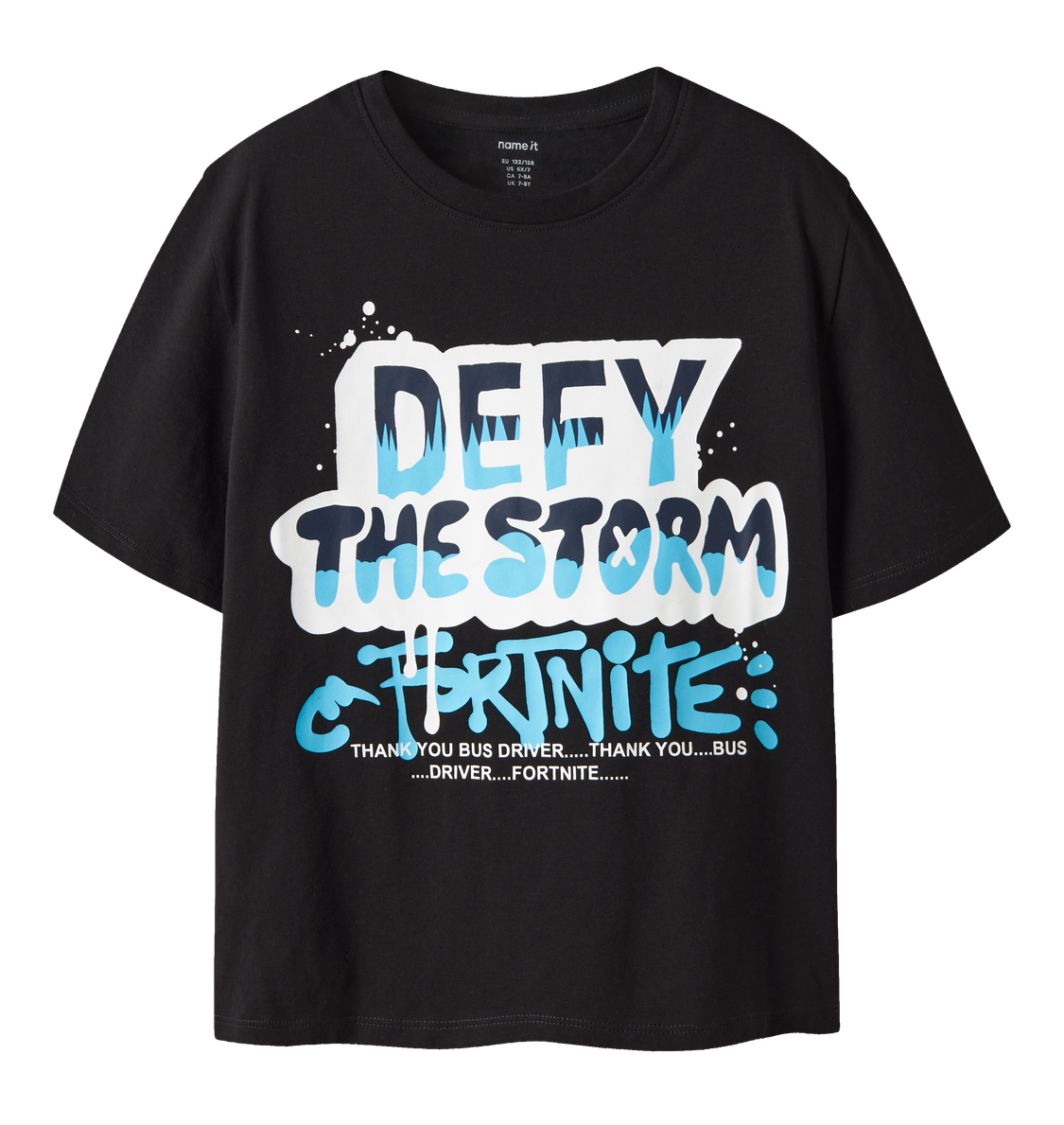 Name It T-Shirt Mod Fortnite