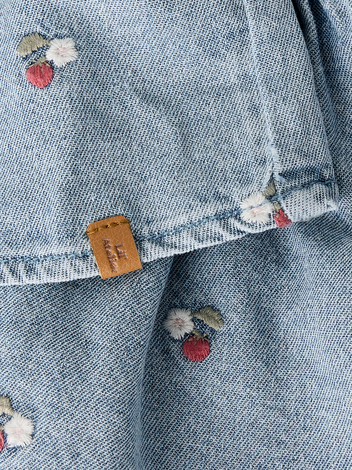 Lil' Atelier Spencer Funda