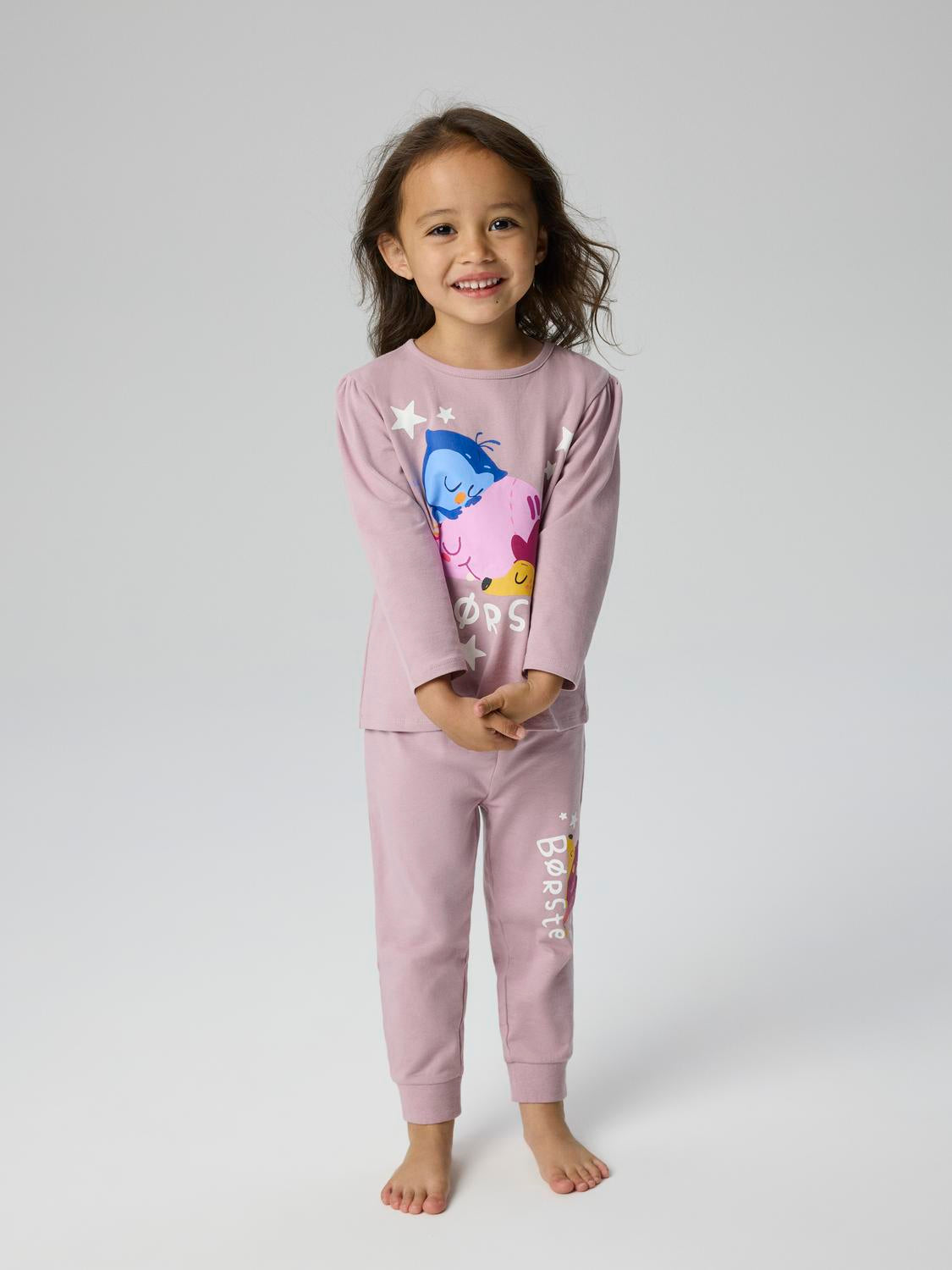 Name It Pyjamas Aba Børste