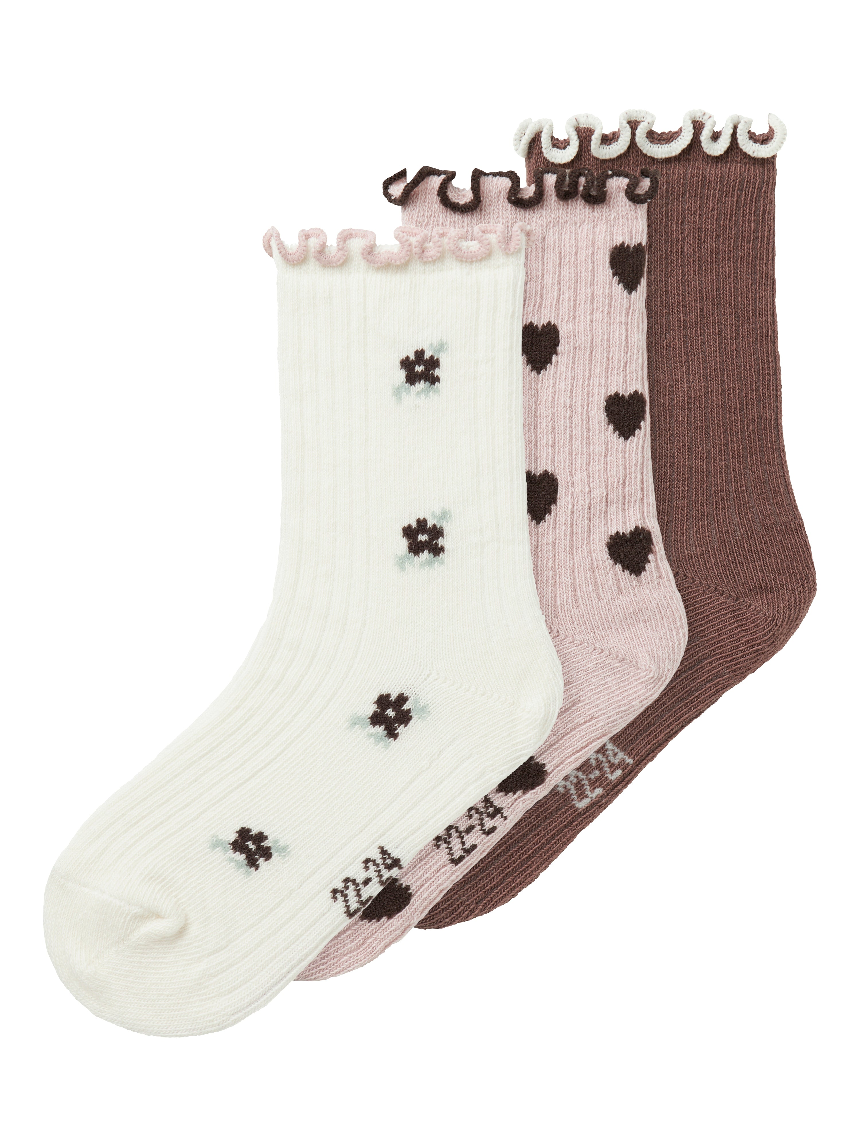 Name It Socks Netti 3-pack