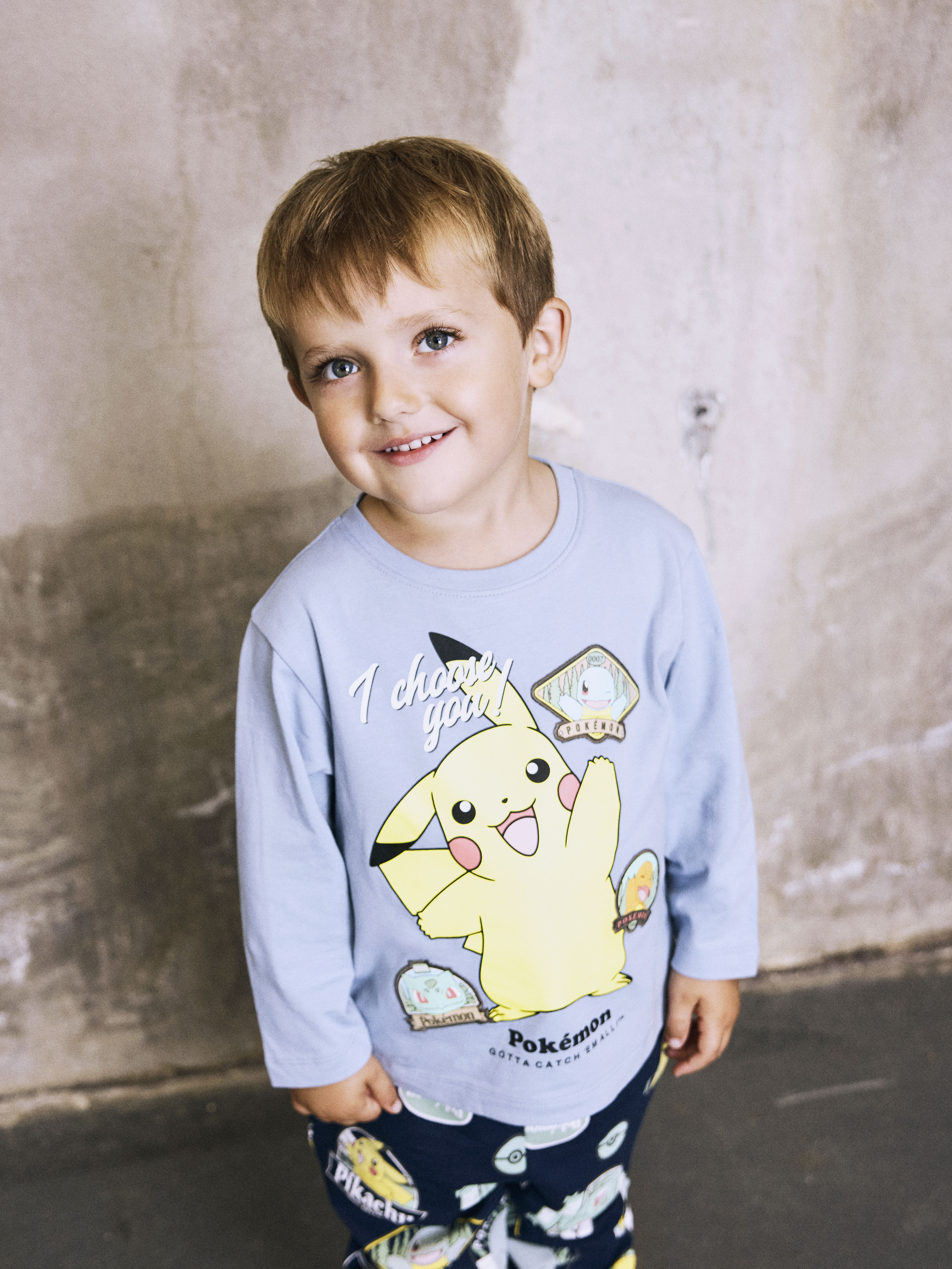 Name it Blouse Jumbo Pokemon