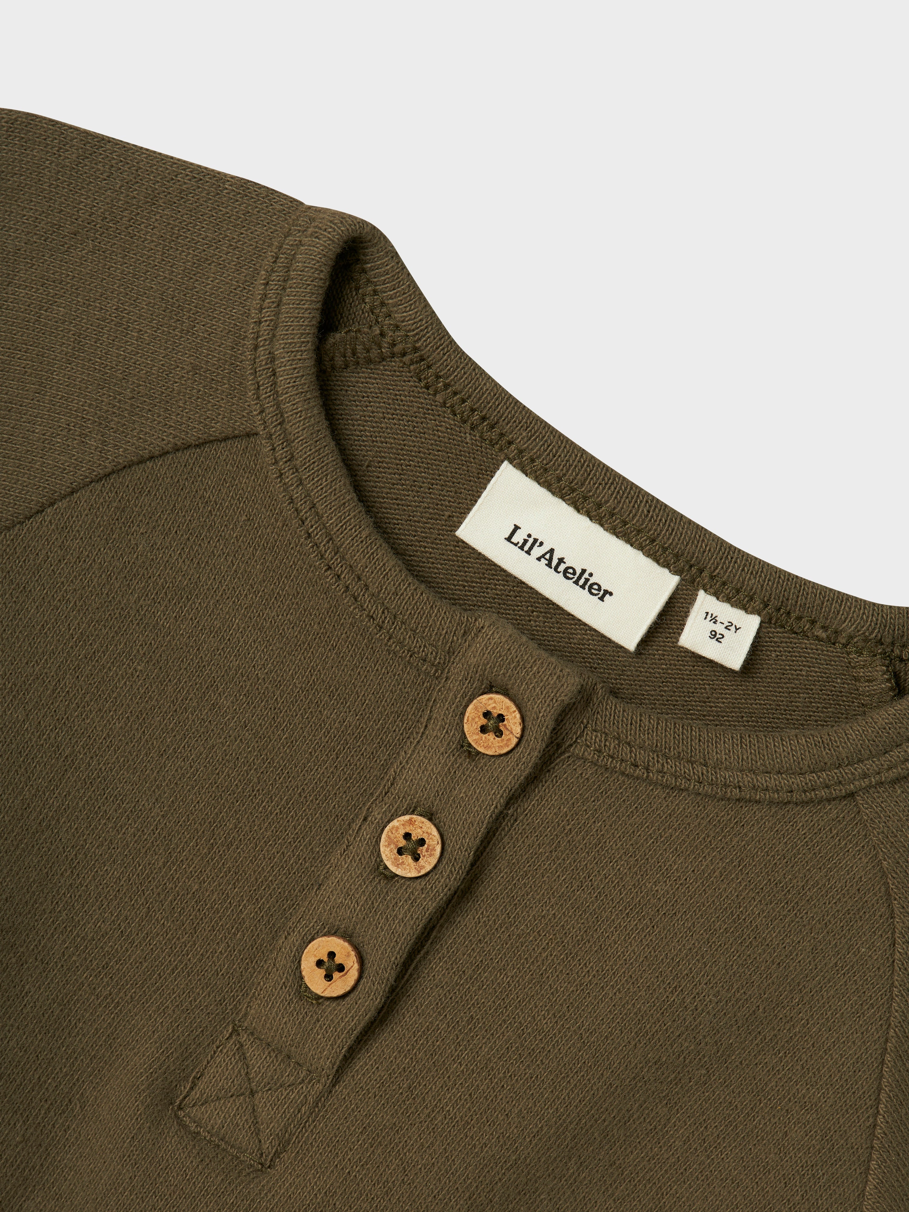 Lil' Atelier Bluse Luno