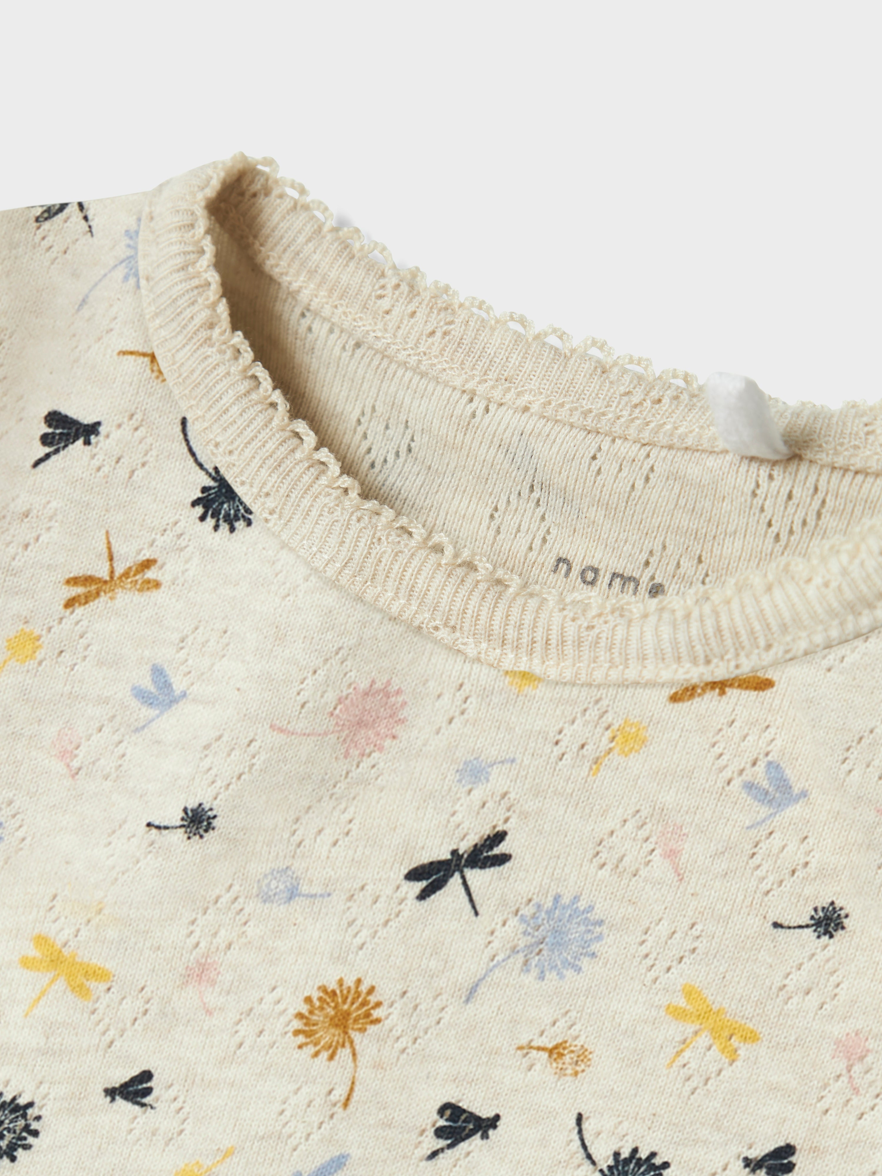 Name it Jumpsuit Coral