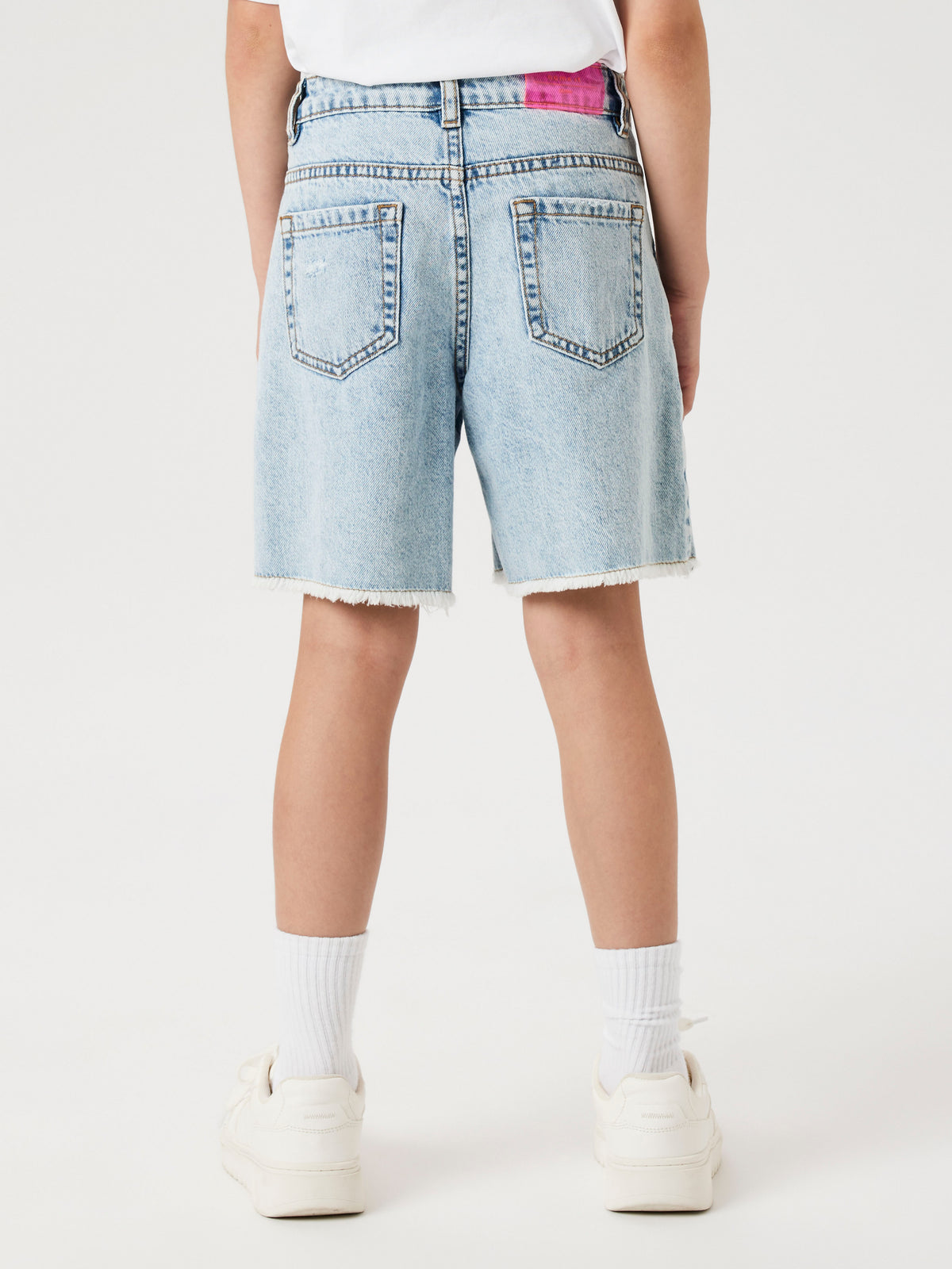 Name It Shorts Bella Wide