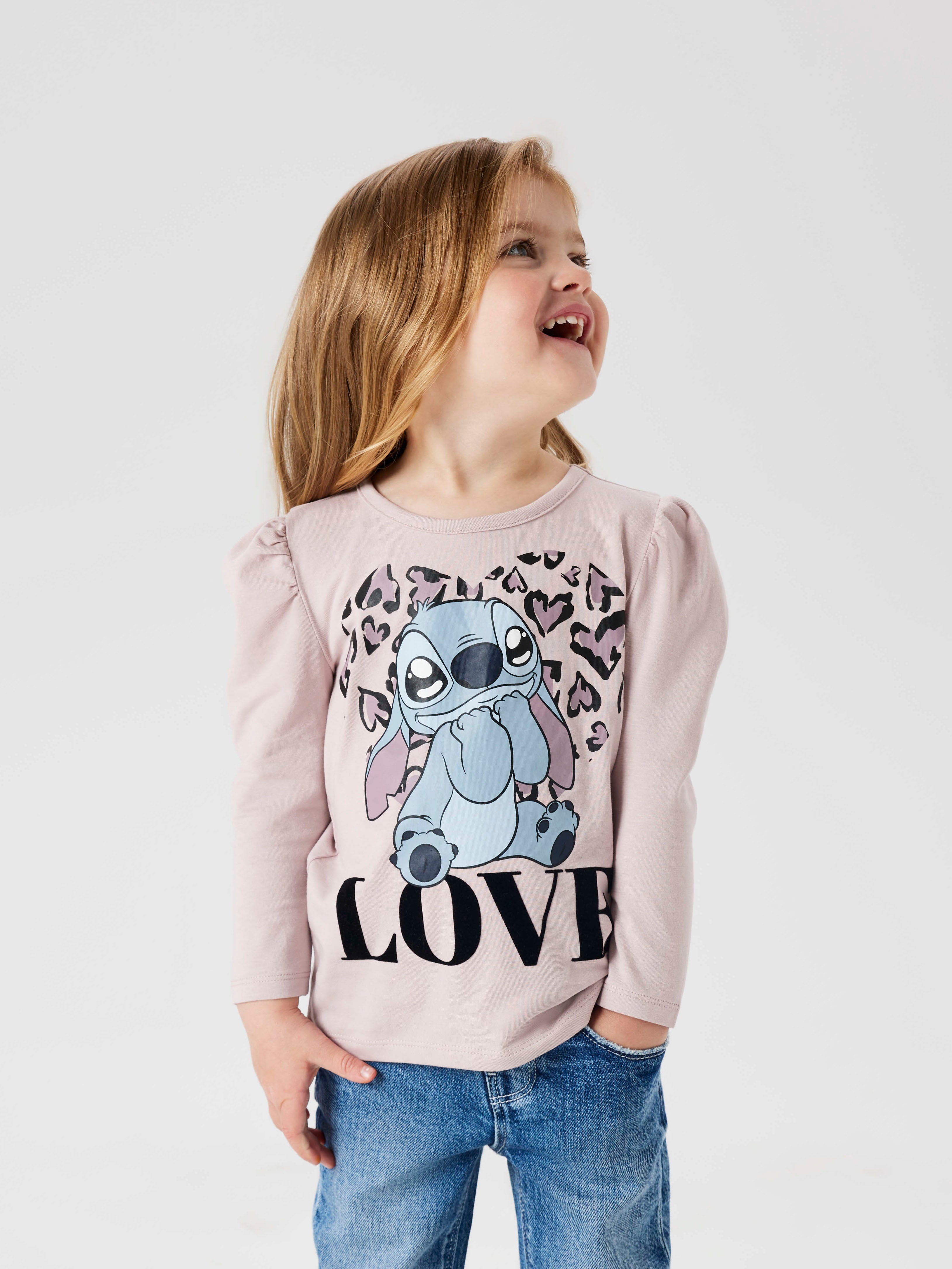 Name it Bluse Jamin Stitch