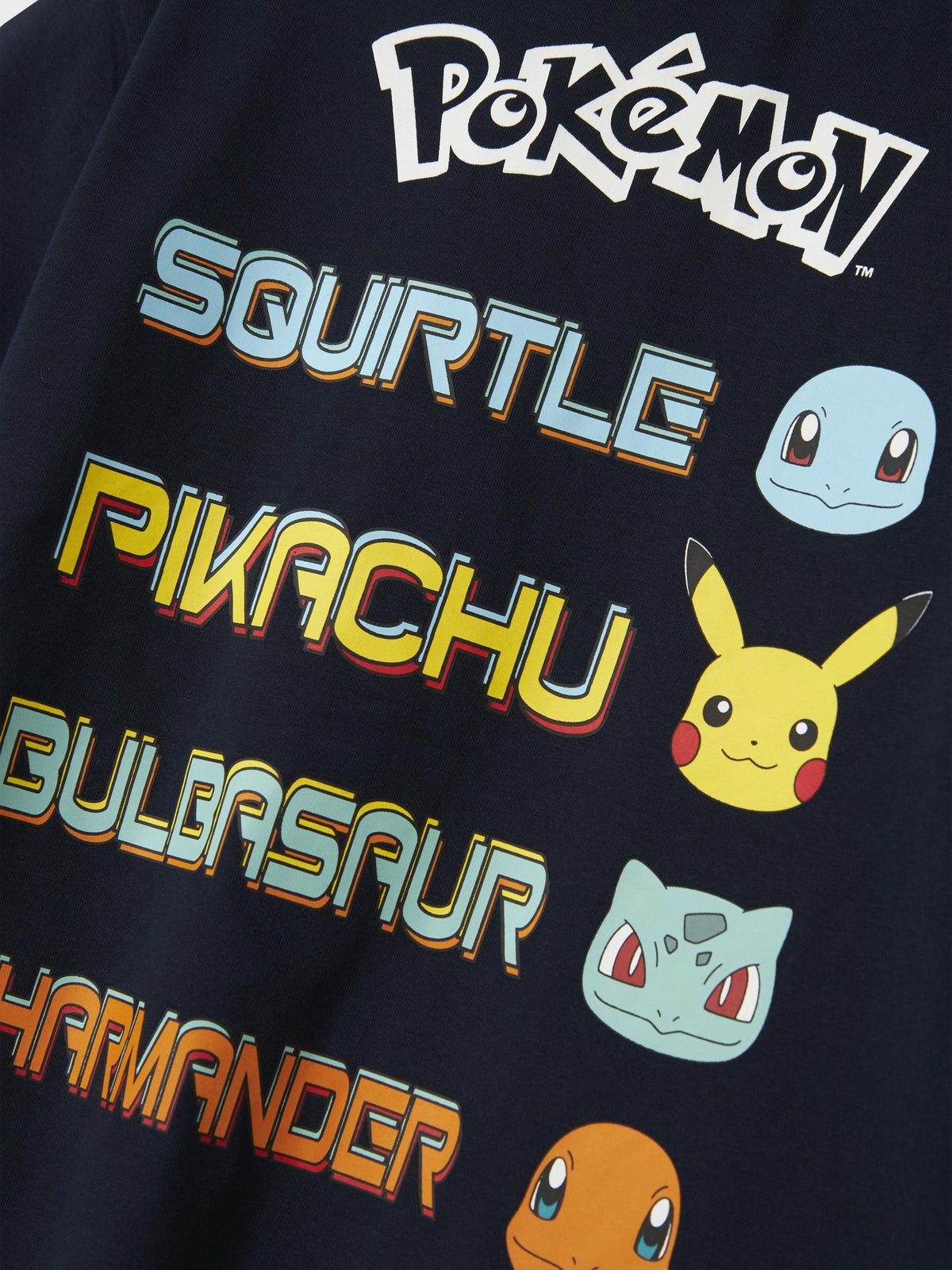 Name it T-shirt Mat Pokemon