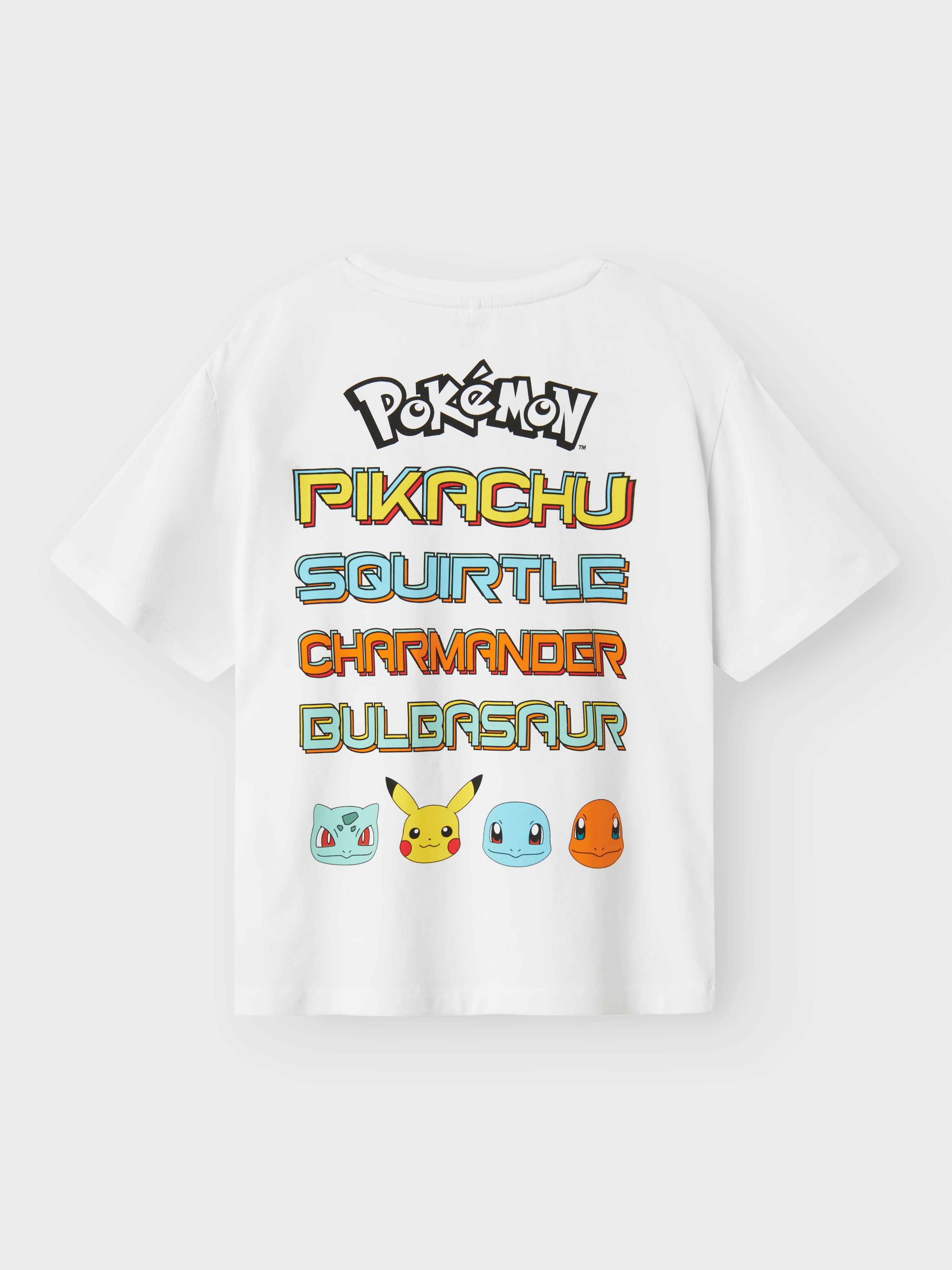 Name it T-shirt Matte Pokemon