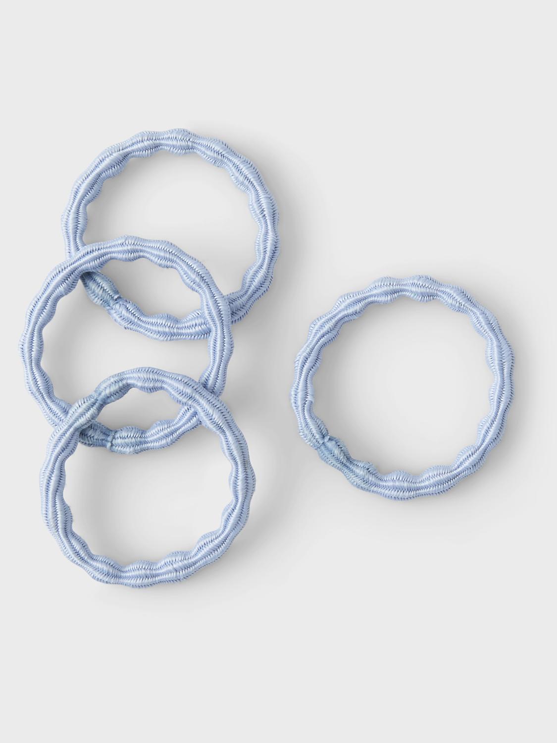 Name it Hair elastics Karla 4-pack