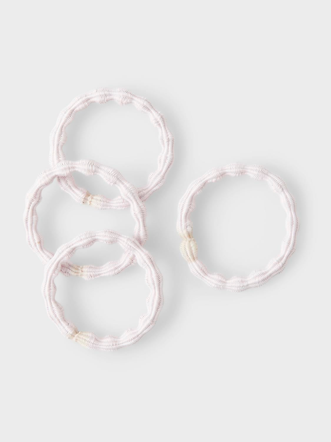 Name it Hair elastics Karla 4-pack