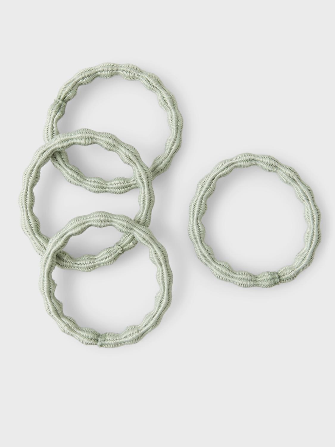 Name it Hair elastics Karla 4-pack