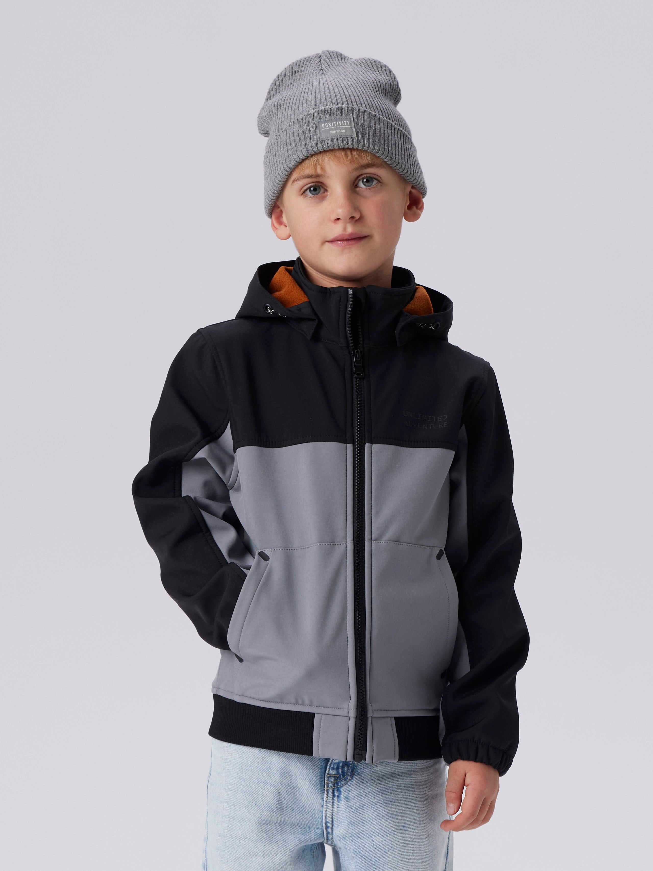 Name It Softshell Jacket Alfa08